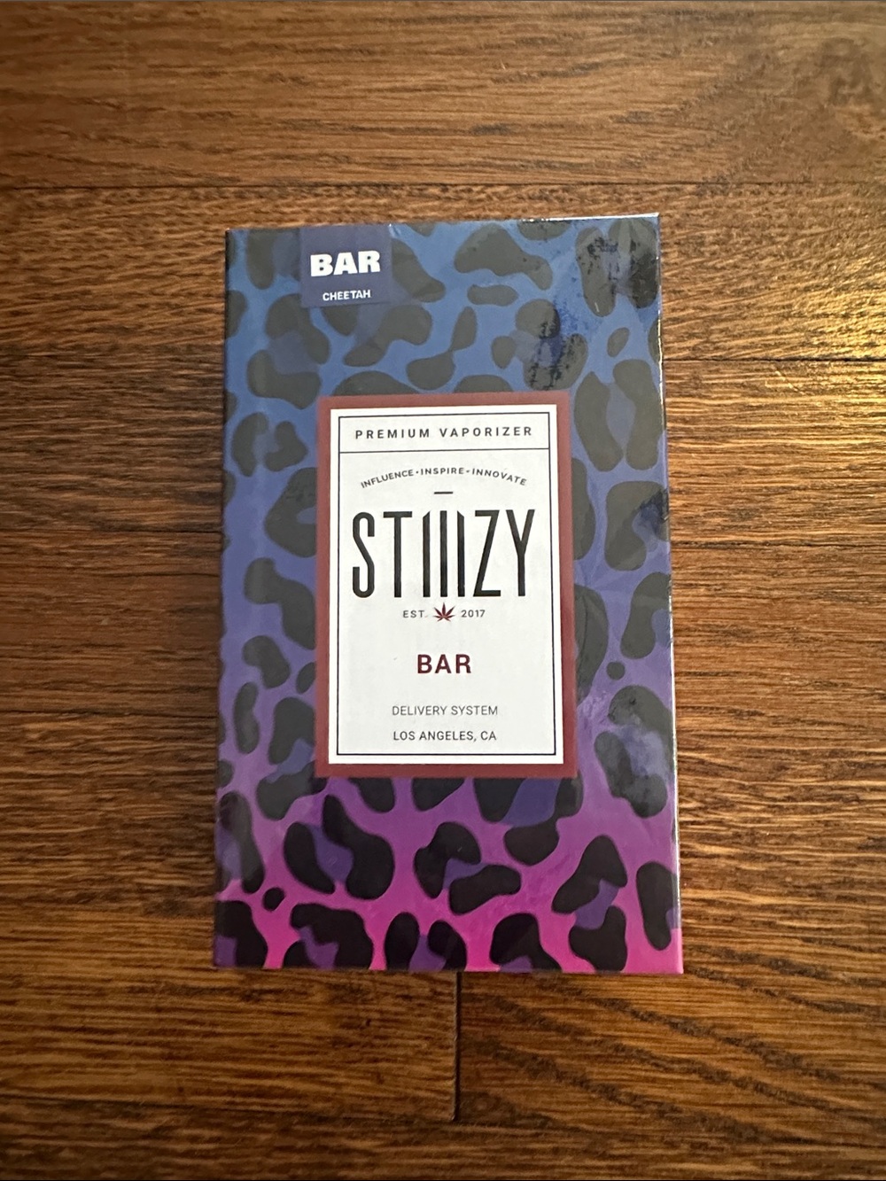 STIIIZY Bar New In Box